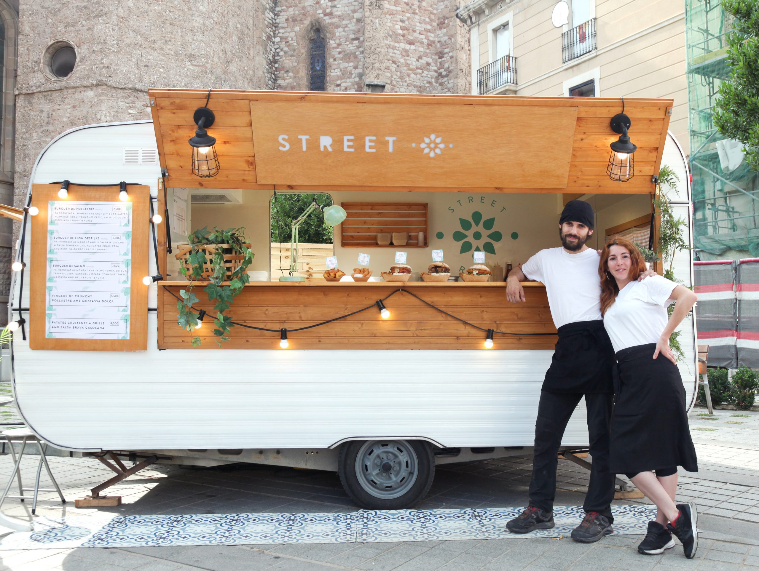 Foodtruck verzekering
